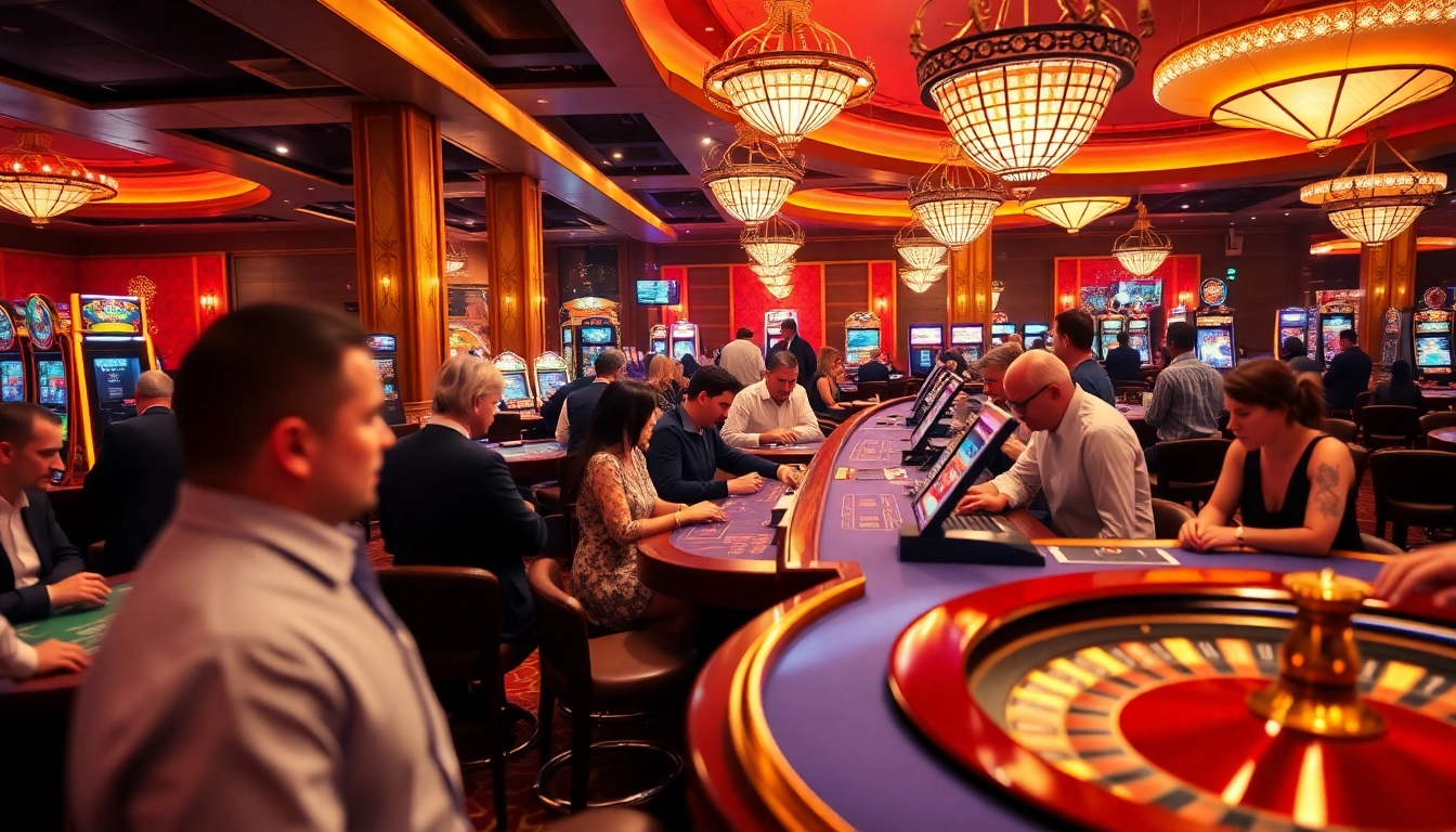 Top Live Online Casino Malaysia: Your Guide to Winning Big in 2025