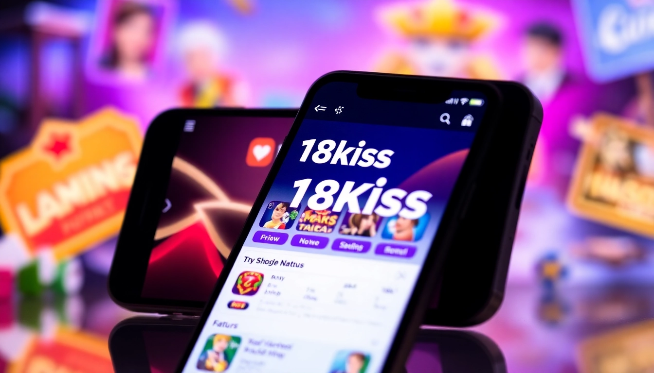 Get Started with 918Kiss Download APK: Your Guide to Mobile Casino Gaming