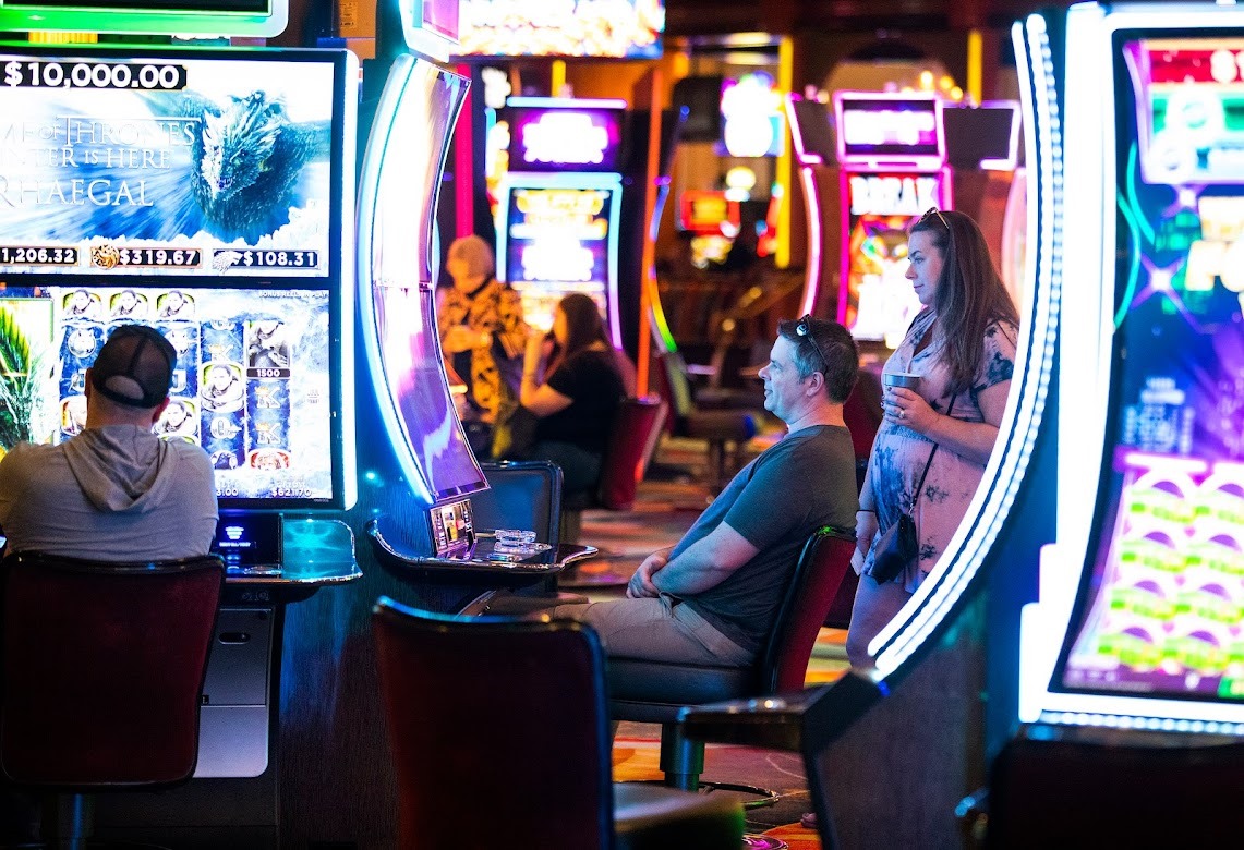Slot Online Terpercaya? Coba QQMacan