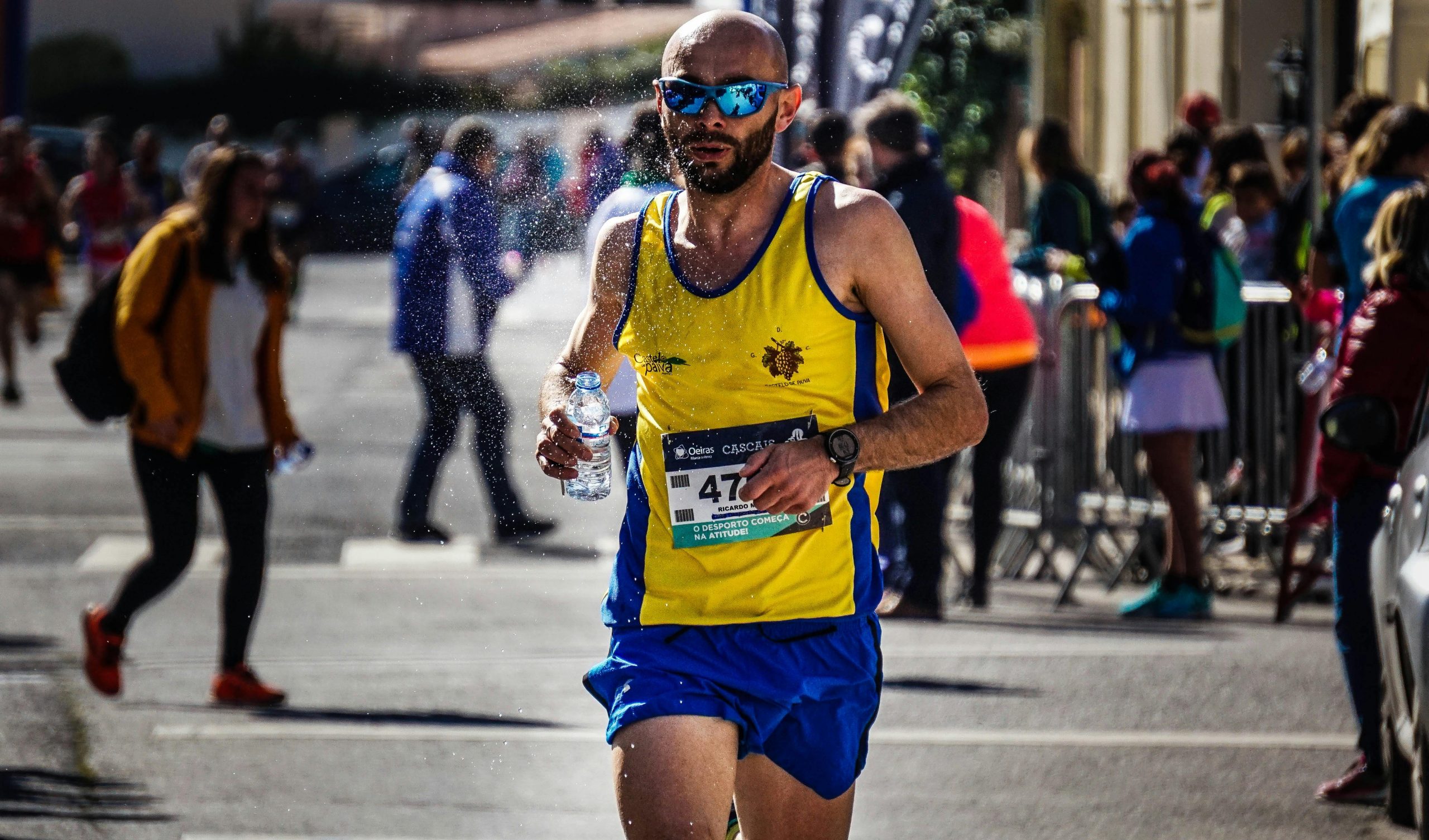 Discover Lightweight STRYQ Running Accessories