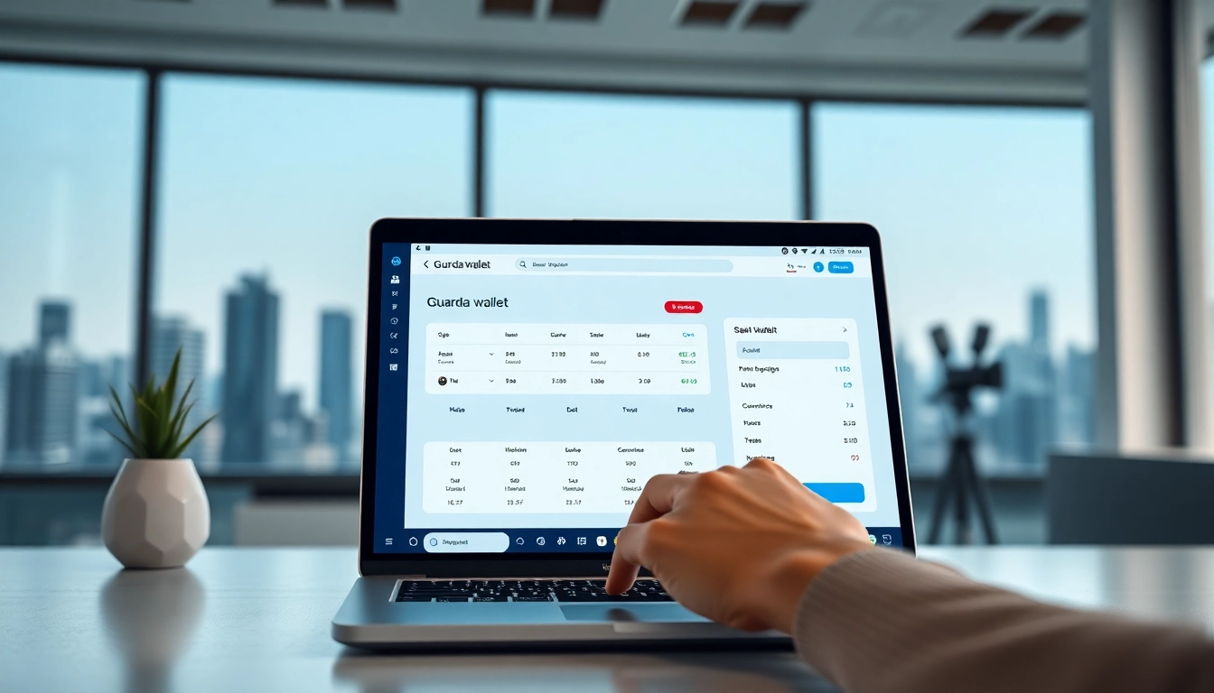 Discover how to use the guarda wallet for secure cryptocurrency transactions.