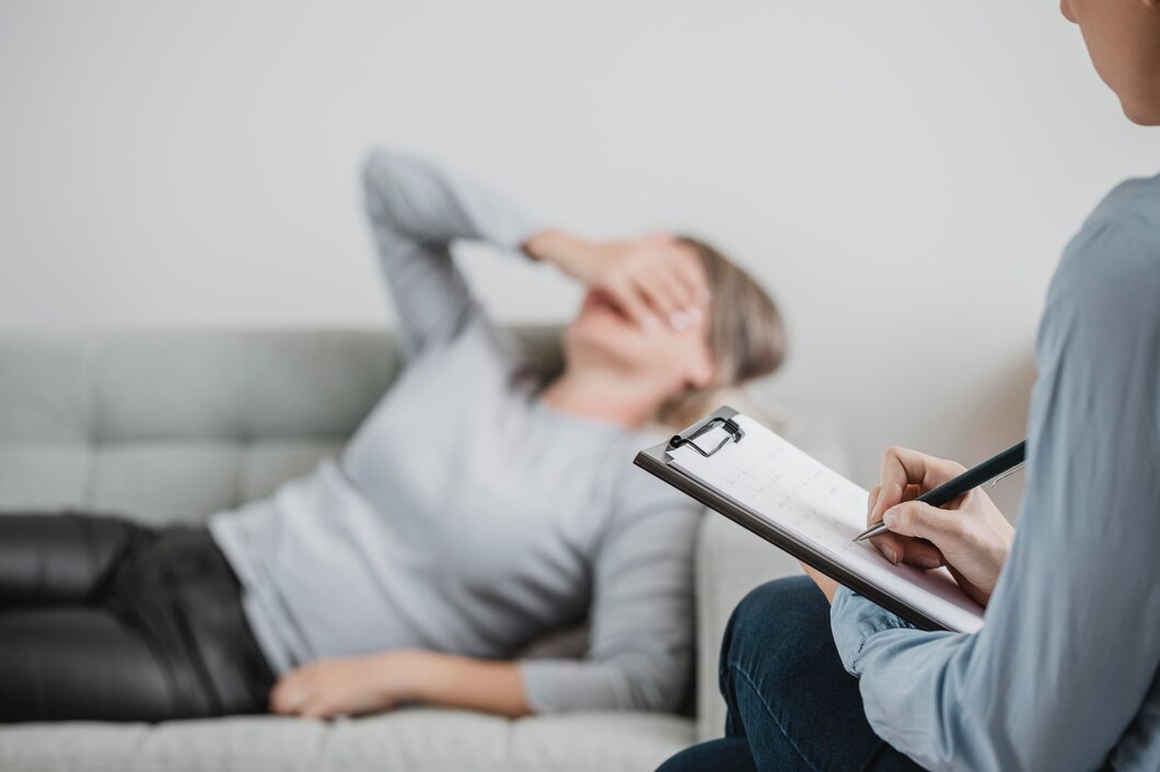 How Dealing with Anxiety Improves Mental Health Long-Term