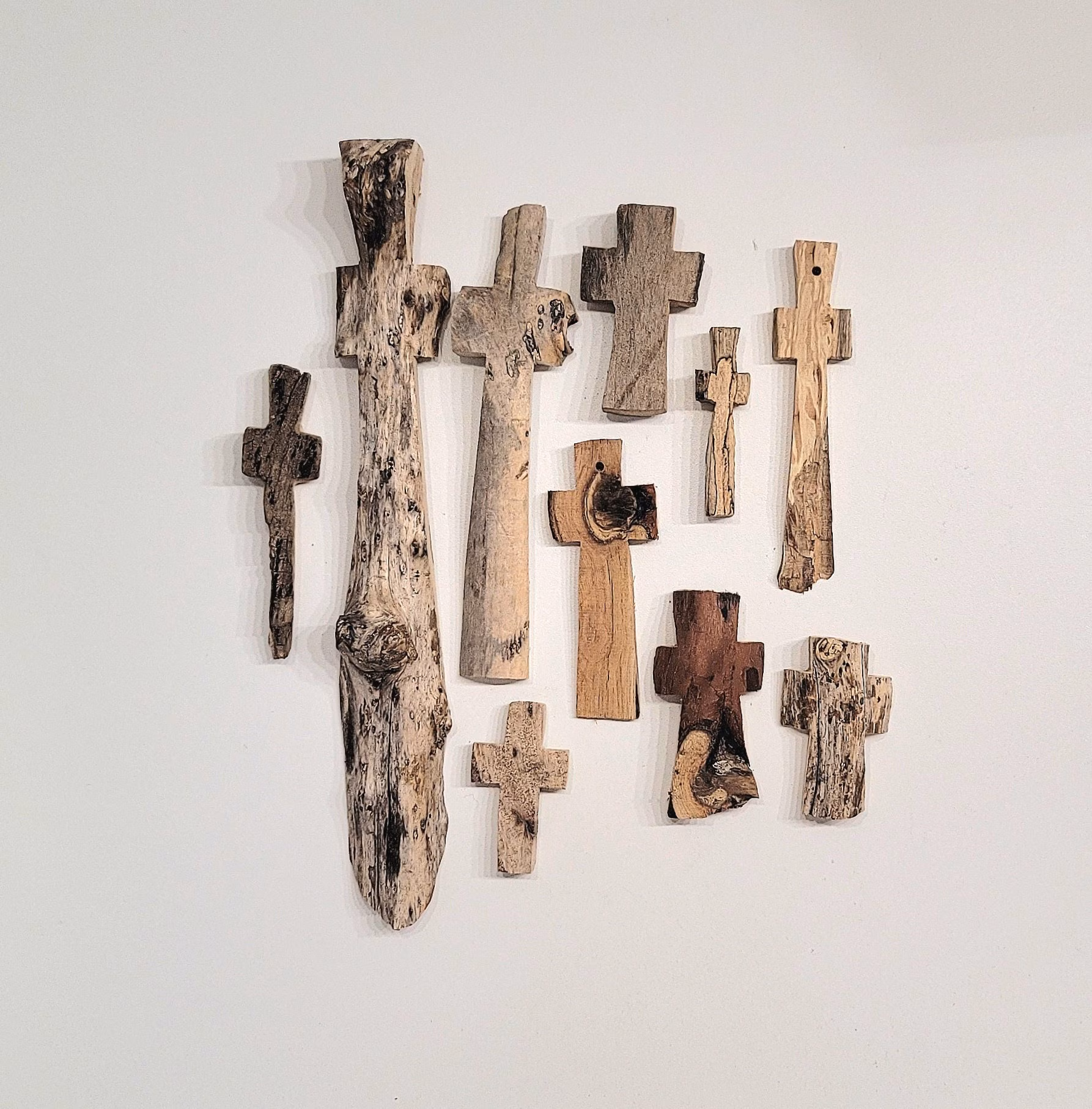 Bring Home Handmade Crosses from Jerusalem Today