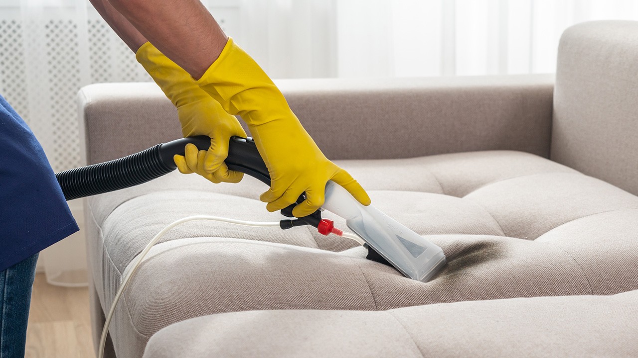Sofa Cleaning Isle of Man – Deep Cleaning for a Healthier Living Space