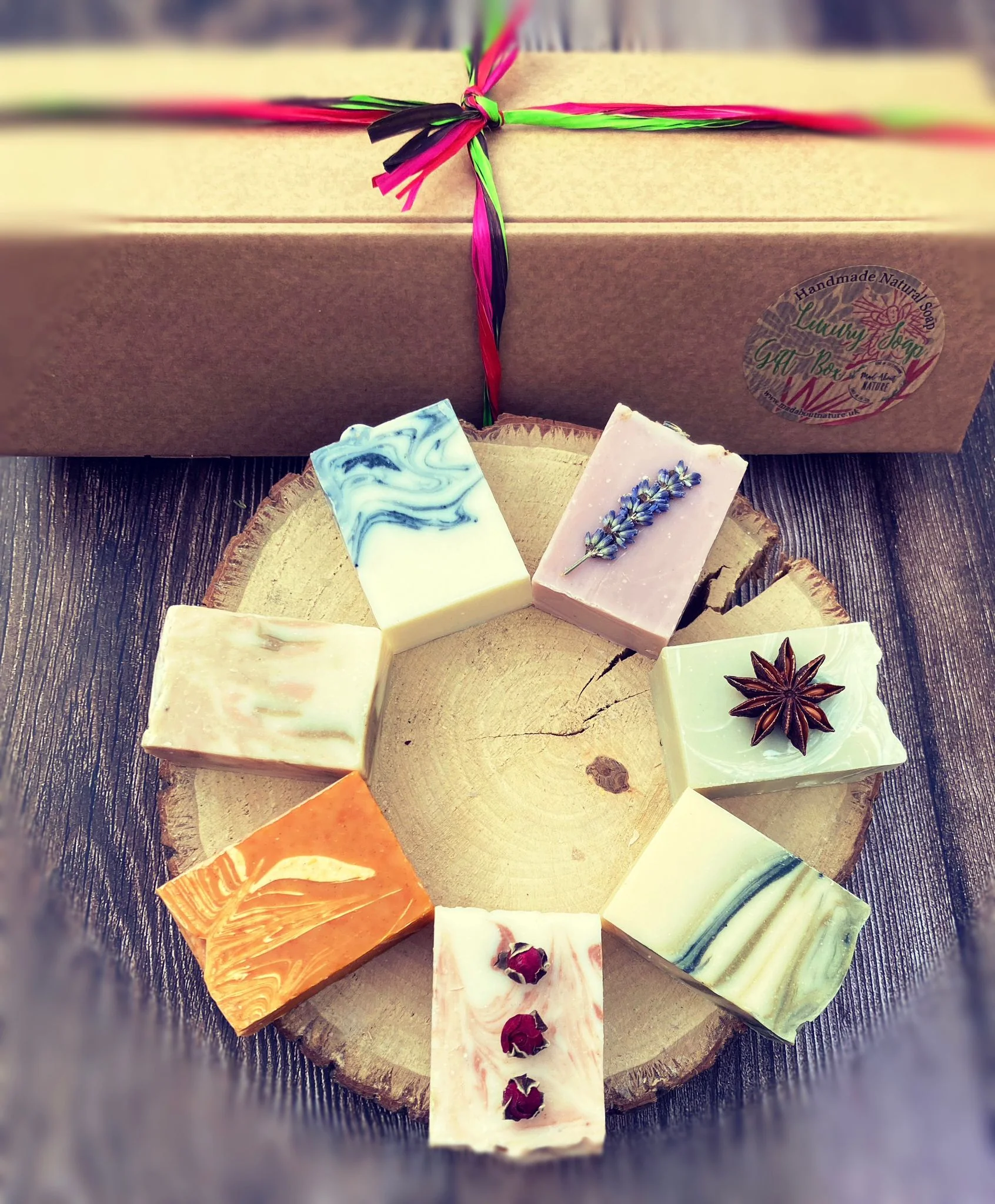 Luxurious Skincare with Handmade Luxury Soaps