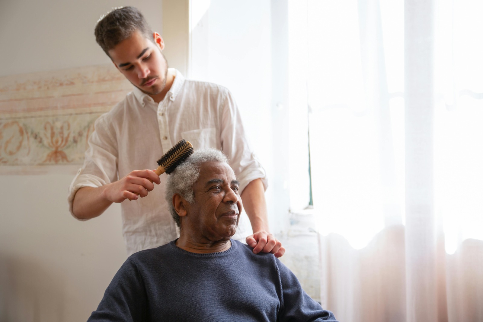 Affordable Senior Home Care with Compassionate Support