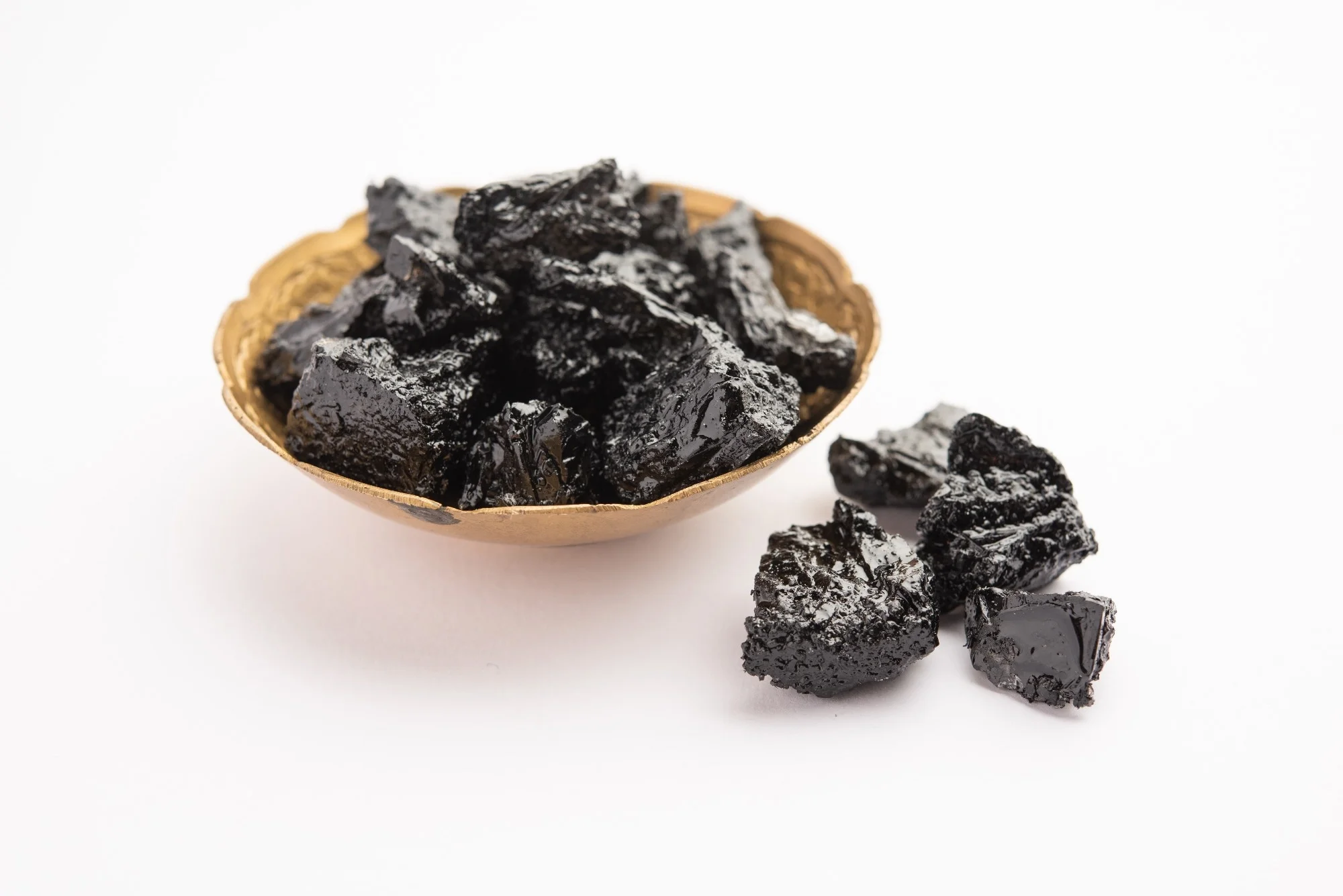 Himalayan Shilajit – The Natural Supplement for Strength and Focus