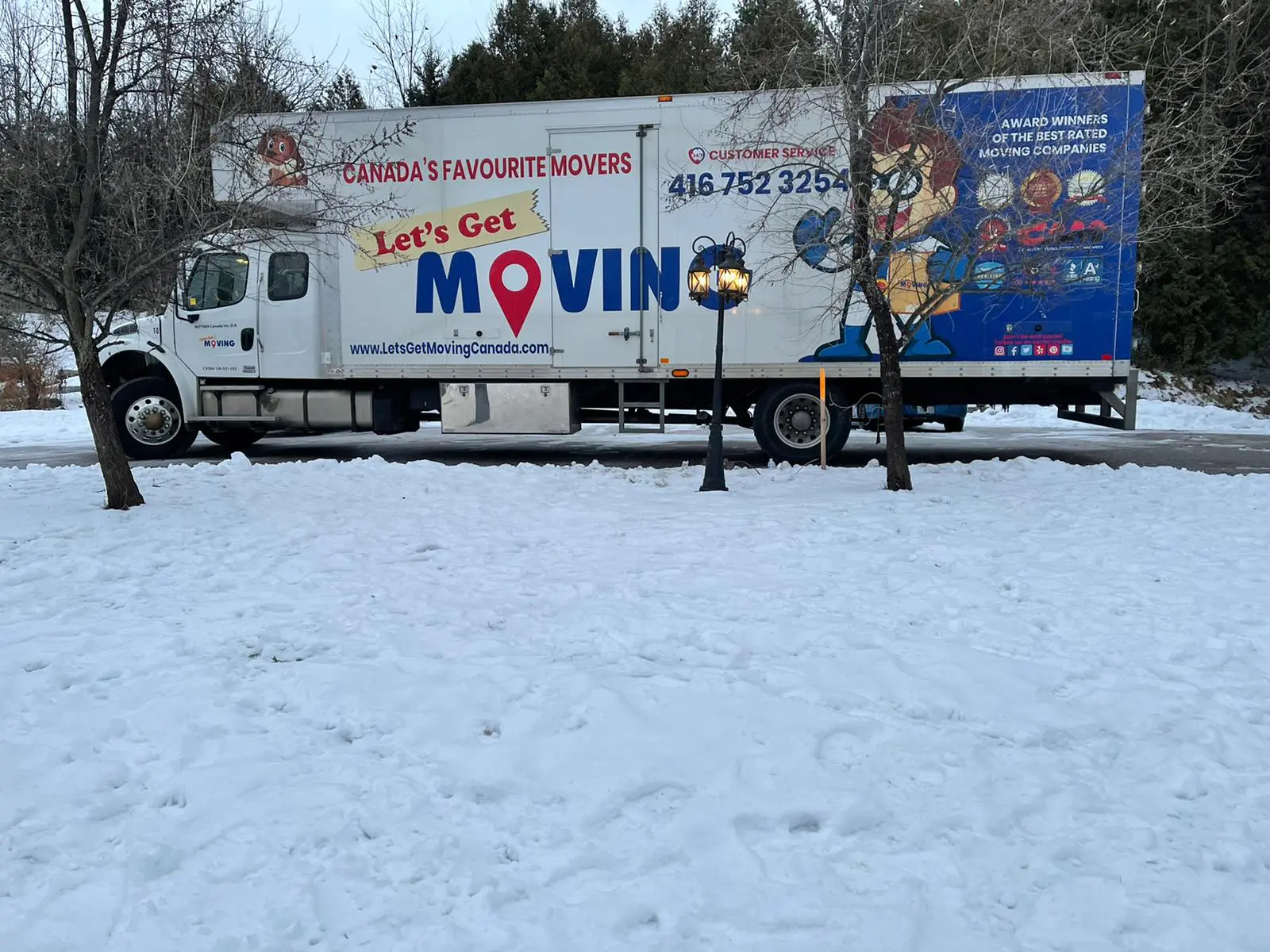 TOP TORONTO MOVERS PROVIDING FULL-SERVICE RELOCATION