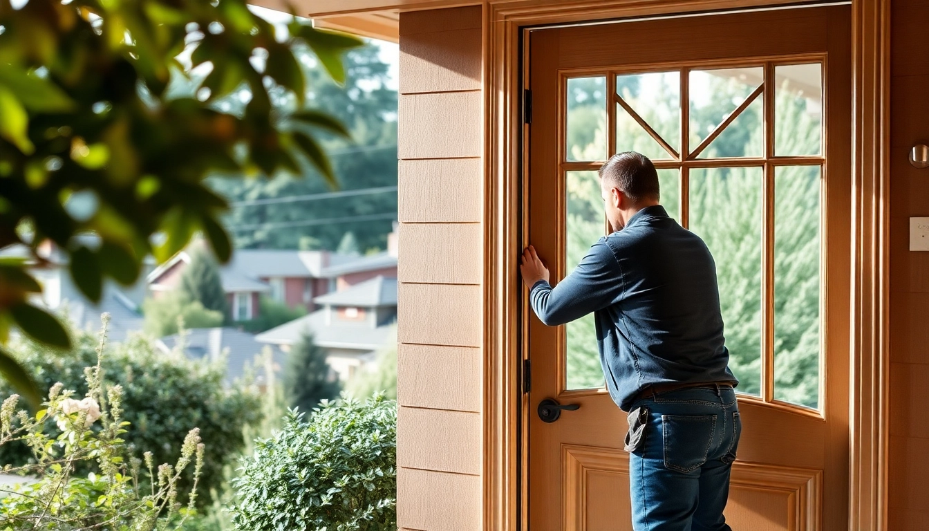 Top Strategies for Effective Door Replacement Portland Oregon