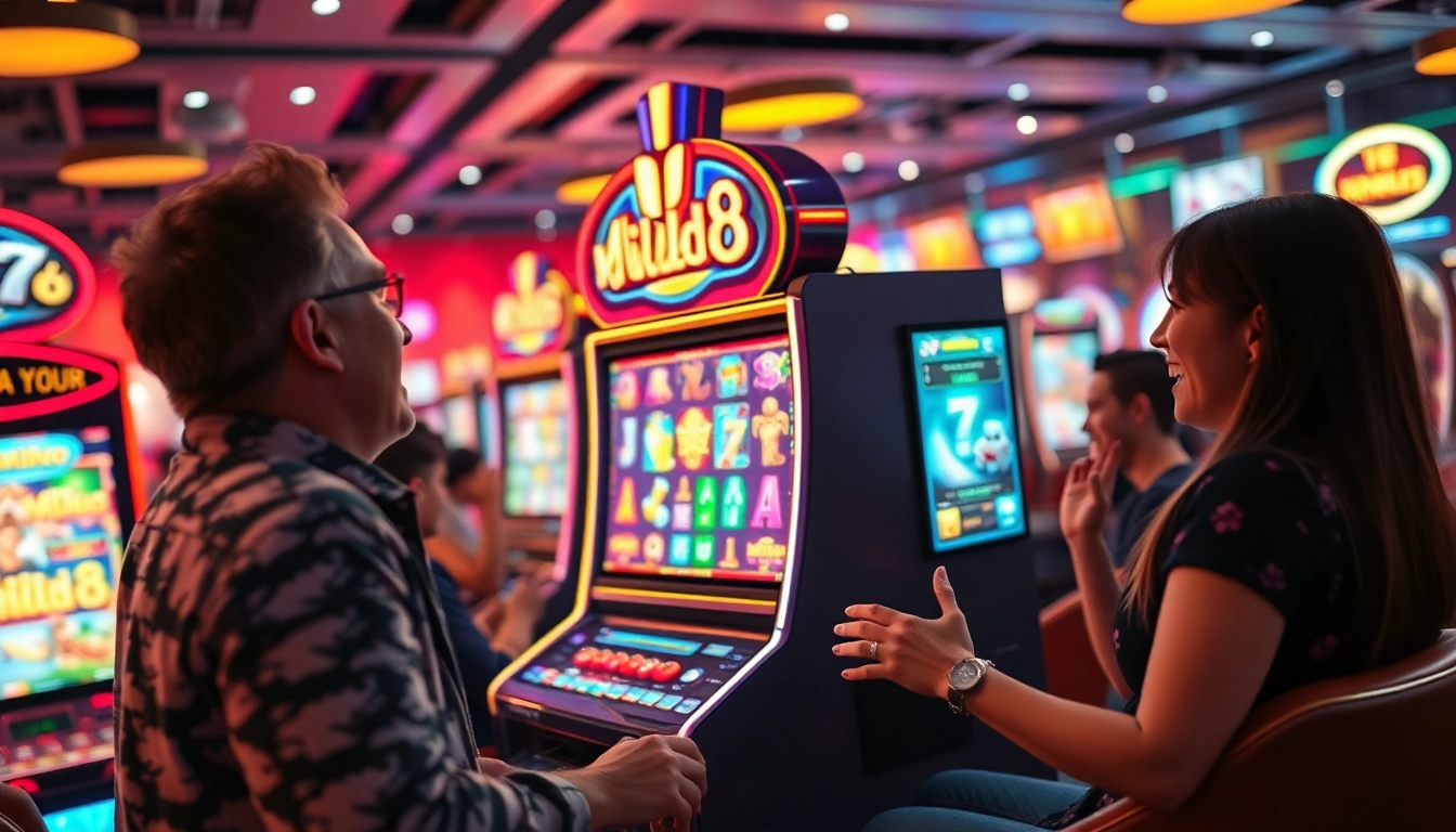 Menangkan hadiah di mesin slot mild88 slot yang mengasyikkan dan interaktif.