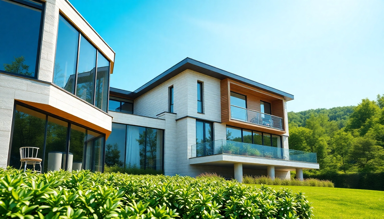 Die wichtigsten Aspekte der architektur visualisierung für effektive Designs